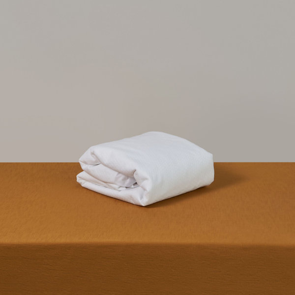 White Noise Abert TENCEL Mattress Cover Wayfair